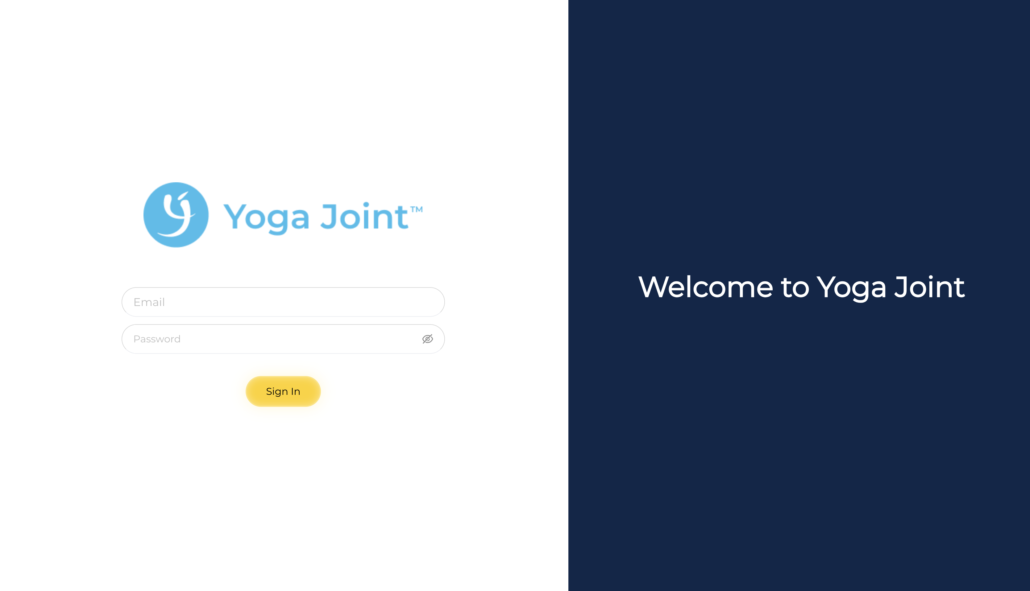 Yogajoint Admin