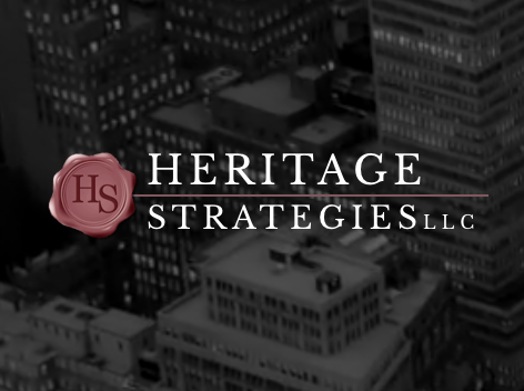 Heritage Strategies