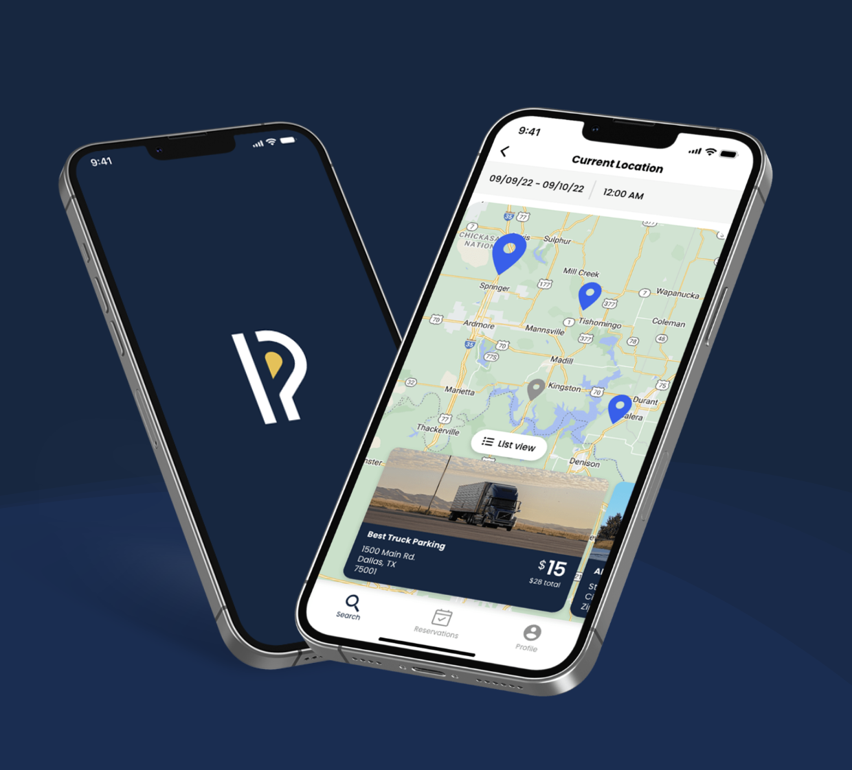 Luxpark App